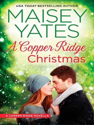 cover image of A Copper Ridge Christmas